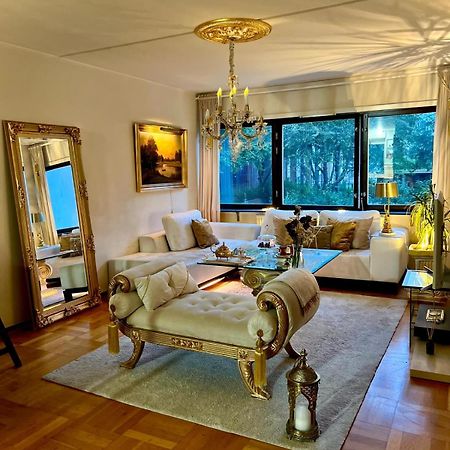 Cozy Apartment In The Entrance Of Sweden มัลเมอ ภายนอก รูปภาพ