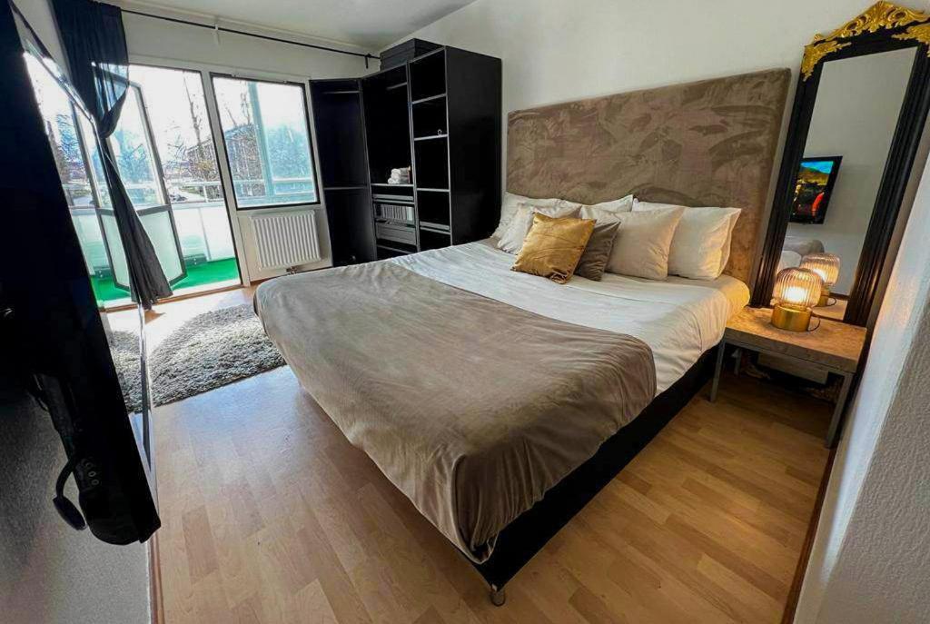 Cozy Apartment In The Entrance Of Sweden มัลเมอ ภายนอก รูปภาพ