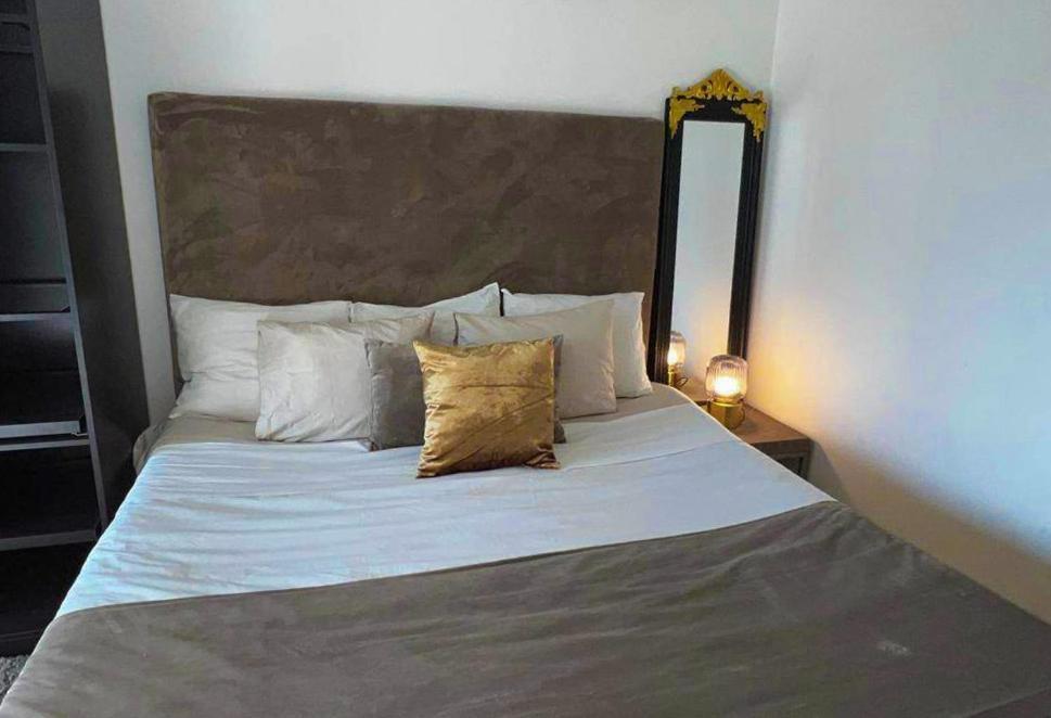 Cozy Apartment In The Entrance Of Sweden มัลเมอ ภายนอก รูปภาพ
