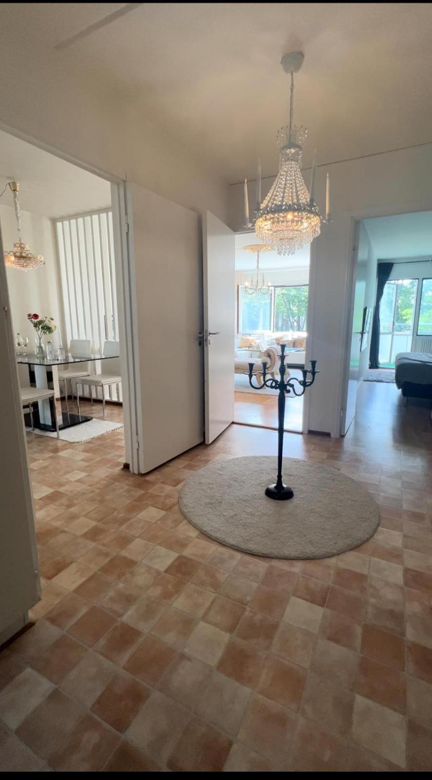 Cozy Apartment In The Entrance Of Sweden มัลเมอ ภายนอก รูปภาพ